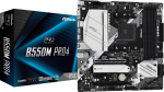 ASRock D-SUB B550M AM4 Micro ATX Motherboard