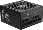 MSI MPG A850GS 850W PCIe 5.0 Power Supply