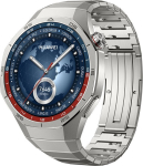 HUAWEI Watch GT 5 Pro (Vili-B19W) 46mm Titanium Smartwatch