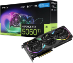 PNY GeForce RTX 5060 Ti EPIC-X RGB Triple 8GB GDDR7 Graphics Card