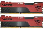 Patriot Viper 32GB (1x32GB) DDR4 3200MT/s CL16 DIMM Steel RAM Memory