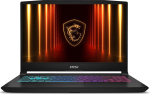 MSI Katana 15 HX B14WFK-020XPL 15.6" QHD 165Hz i7-14650HX 16GB 512GB SSD RTX 5060 8GB Gaming Laptop
