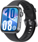 HUAWEI Watch Fit 4 Black, Fluoroelastomer Strap Smartwatch