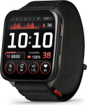 Garmin Venu X1 (010-02900-00) GPS Black Titanium Smartwatch