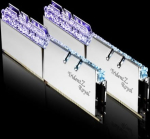 G.SKILL Trident Z Royal 32GB (2x16GB) DDR4 3200MHz CL16 DIMM Silver RAM Memory