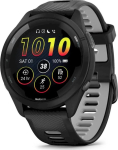 Garmin Forerunner 265 (010-02810-00) GPS 46mm Black Smartwatch
