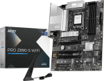 MSI DDR5 Z890 LGA 1851 ATX Wi-Fi Motherboard