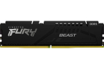 Kingston FURY Beast 32GB DDR5 5200MT/s CL40 DIMM RAM Memory