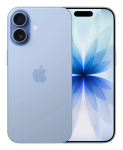 Apple iPhone 17 256GB Mist Blue 5G Smartphone