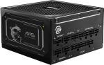 MSI MAG A1000GL II 1000W ATX PCIe 5.0 Black Power Supply