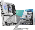 MSI Mpg DDR5 Z890 LGA 1851 ATX Wi-Fi Motherboard