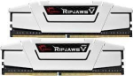 G.SKILL Ripjaws V 32GB (2x16GB) DDR4 3600MHz CL18 DIMM White RAM Memory