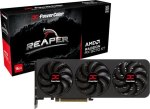 PowerColor Radeon RX 9070 XT Reaper (RX9070XT 16G-A) 16GB GDDR6 Graphics Card