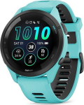Garmin Forerunner 265 Aqua/Blue (010-02810-02) GPS 46mm Blue Smartwatch