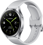 Xiaomi Watch 2 Grey 46mm Silver Smartwatch