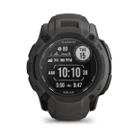 Garmin Instinct 2X Solar Graphite (010-02805-00) GPS 50mm Smartwatch