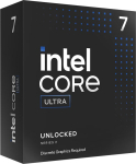 Intel Core Ultra 7 265KF 3.9GHz 30MB Cache LGA1851 Processor