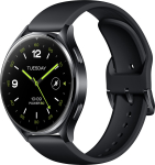 Xiaomi Watch 2 46mm Black Smartwatch