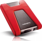 DashDrive Durable HD650 1TB 2.5'' USB3.0 Red