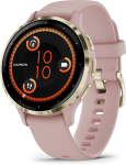 Garmin Venu 3S Dust Rose/Soft (010-02785-01) GPS 41mm Gold Smartwatch