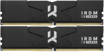 GOODRAM IRDM PRO (Deep Black) 64GB (2x32GB) DDR5 8000MT/s CL38 DIMM RAM Memory