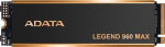 ADATA Legend Max Heatsink 4TB M.2 PCIe 4.0 x4 7400MB SSD Drive
