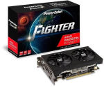 PowerColor Radeon RX 6500 XT Fighter V3 (AXRX 4GB GDDR6 Graphics Card