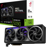 ASUS GeForce RTX 5090 ROG Astral OC 32GB GDDR7 Graphics Card