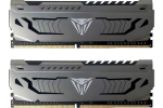 Patriot Viper 16GB (2x8GB) DDR4 3200MT/s CL16 DIMM Steel RAM Memory