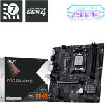 MSI B840M AM5 Micro ATX Motherboard