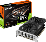Gigabyte GeForce RTX 3050 Windforce OC 6GB GDDR6 Graphics Card