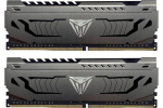 Patriot Viper 32GB (2x16GB) DDR4 3200MT/s CL16 DIMM Steel RAM Memory