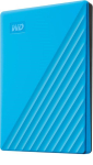 My Passport 2TB Blue (WDBYVG0020BBL-WESN)