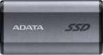 ADATA SE880 Titanium Grey 1TB USB 3.2 Gen 2x2 SSD Drive
