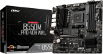 MSI PRO-VDH B550M AM4 Micro ATX Wi-Fi Motherboard