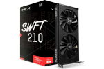 XFX Radeon RX 7600 Speedster SWFT Core 8GB GDDR6 Graphics Card