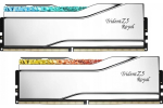 G.SKILL Trident Z5 (White) 32GB (2x16GB) DDR5 6400MT/s CL32 DIMM RGB RAM Memory