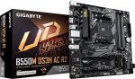 Gigabyte B550M AM4 Micro ATX Motherboard