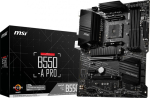 MSI B550 AM4 Motherboard