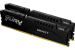Kingston FURY Beast 64GB (2x32GB) DDR5 5600MT/s CL36 DIMM RAM Memory