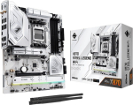 ASRock Steel Legend X870 AM5 Wi-Fi Motherboard