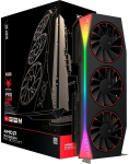 XFX Radeon RX 9070 XT Speedster MERC OC 16GB GDDR6 Graphics Card