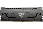 Patriot Viper 16GB (1x16GB) DDR4 3200MHz CL16 DIMM Steel RAM Memory