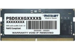 Patriot Signature Line 32GB DDR5 5600MT/s CL46 SO-DIMM RAM Memory