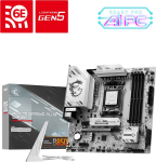 MSI Gaming Plus WIFI6E B850M AM5 Motherboard