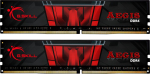 G.SKILL Aegis 16GB (2x8GB) DDR4 2666MT/s CL19 DIMM RAM Memory
