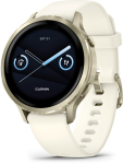 Garmin Venu 4 Soft (010-03013-00) GPS 41mm Gold Smartwatch