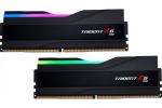 G.SKILL Trident Z5 (Silver) 32GB (2x16GB) DDR5 5600MT/s CL36 DIMM RGB RAM Memory