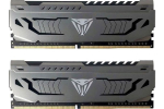 Patriot Viper 32GB (2x16GB) DDR4 3600MHz CL18 DIMM Steel RAM Memory