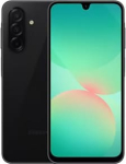 Samsung Galaxy A26 6GB 128GB 5G Black Smartphone